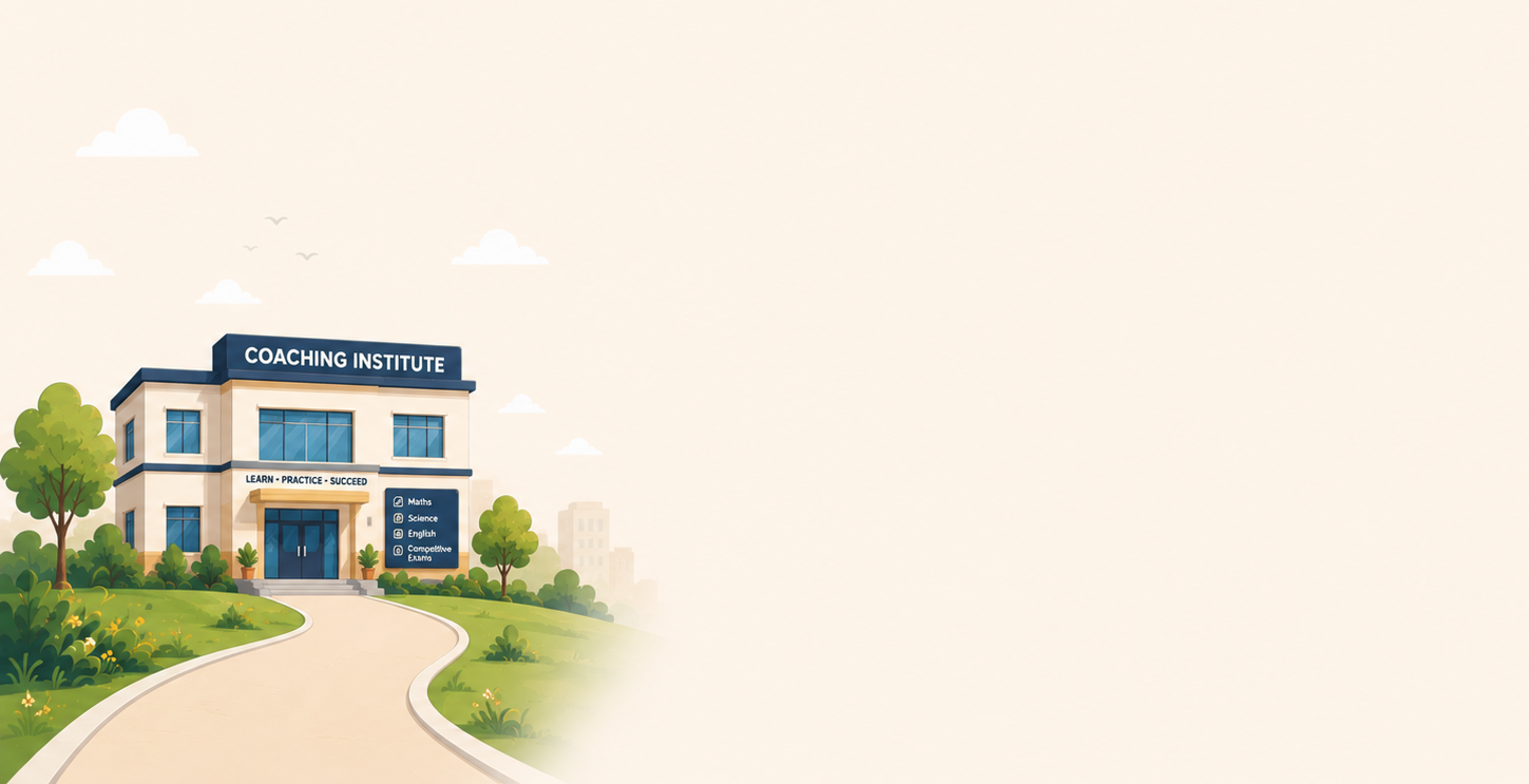 Coaching Institutes