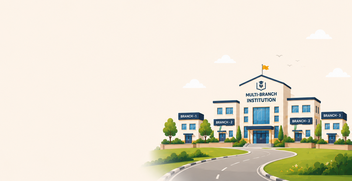 Multi-Branch Institutions